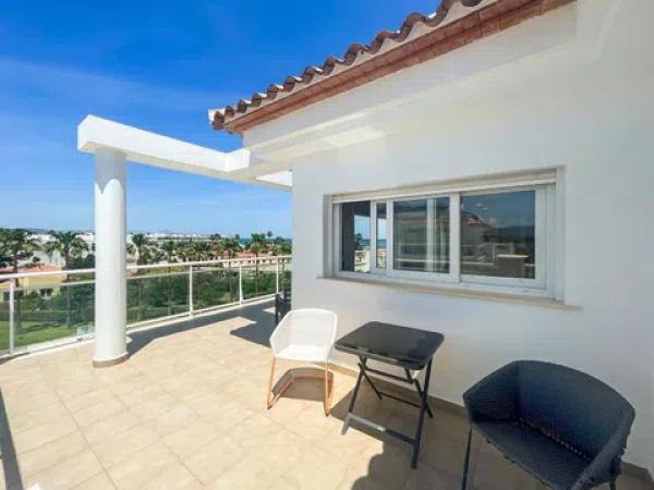 Ático en Barrio El Palmar-Los Molinos