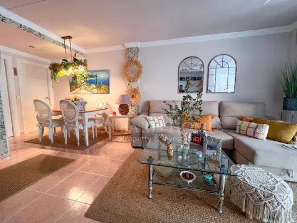 Piso en Barrio Les Bassetes-El Marjal