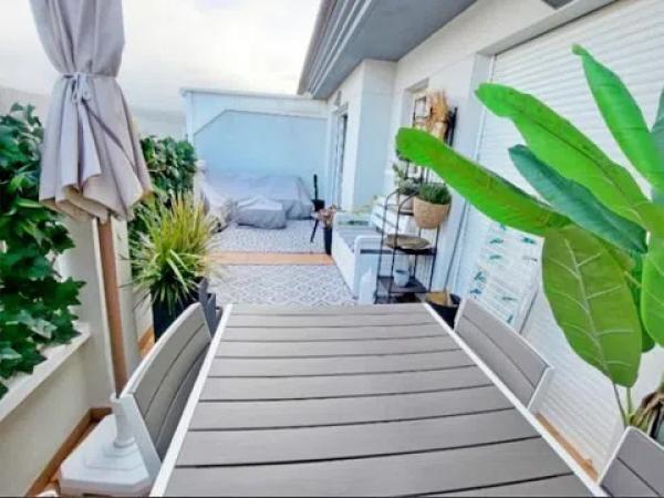 Ático en Barrio Les Bassetes-El Marjal