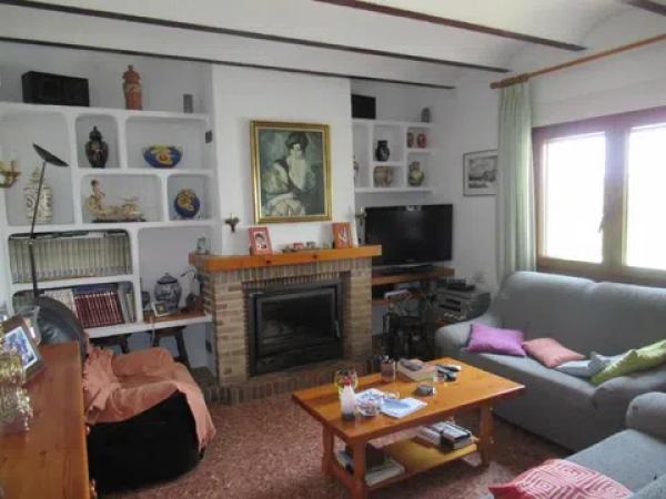 Chalet en La Xara - La Sella - Jesús Pobre