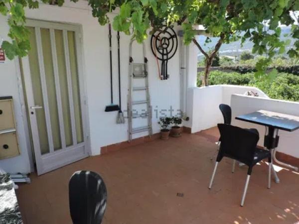 Chalet en La Xara - La Sella - Jesús Pobre