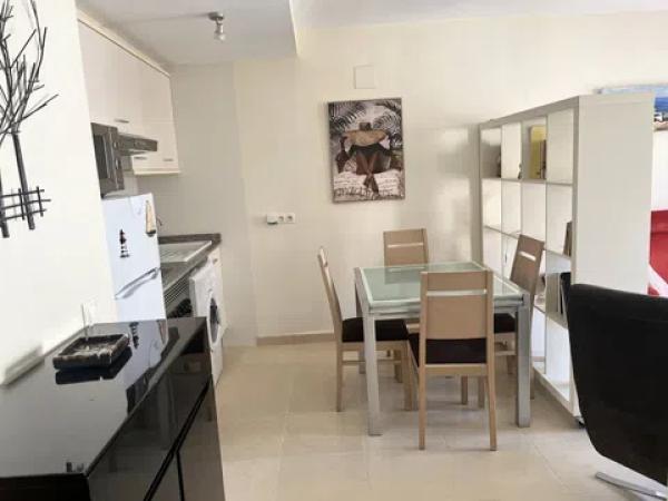 Piso en paseo del Saladar