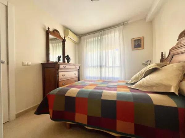 Piso en paseo del Saladar