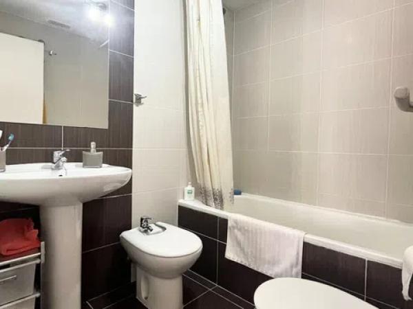 Piso en paseo del Saladar