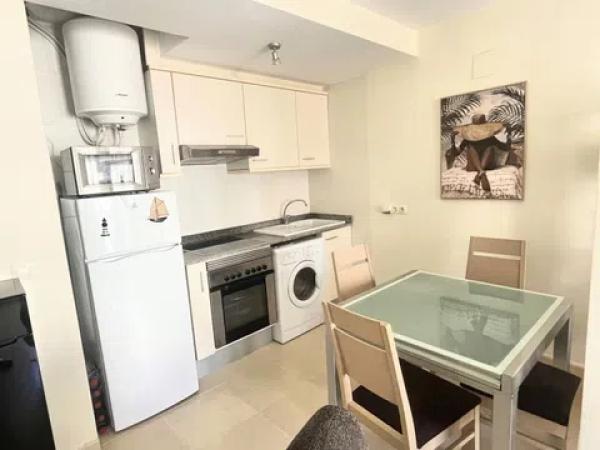 Piso en paseo del Saladar