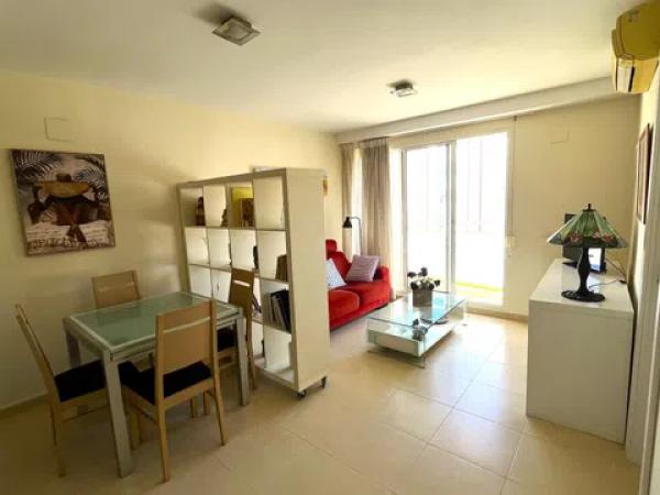 Piso en paseo del Saladar