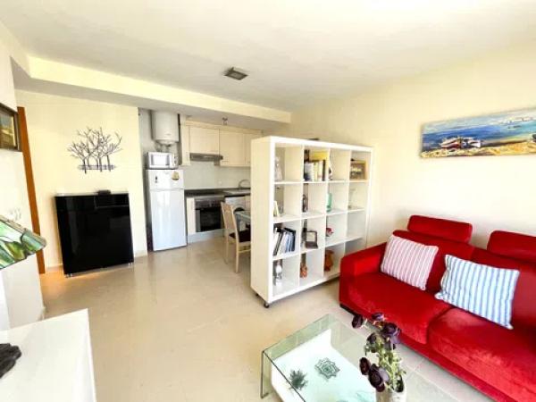 Piso en paseo del Saladar