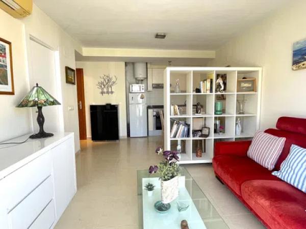 Piso en paseo del Saladar