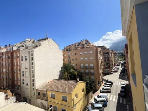 Piso en paseo del Saladar