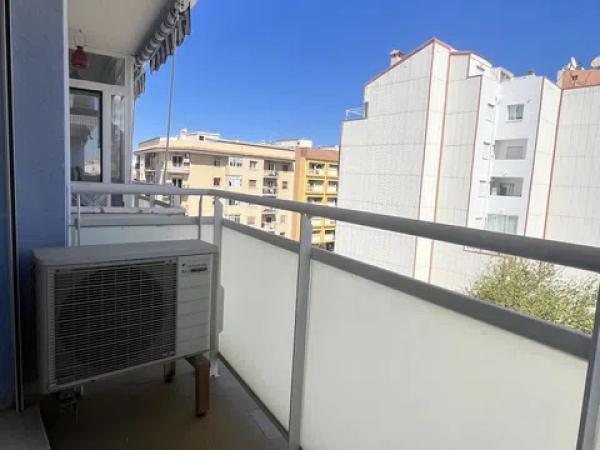 Piso en paseo del Saladar