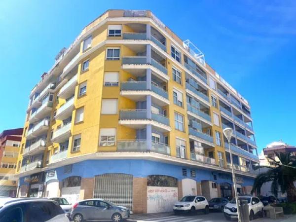 Piso en paseo del Saladar