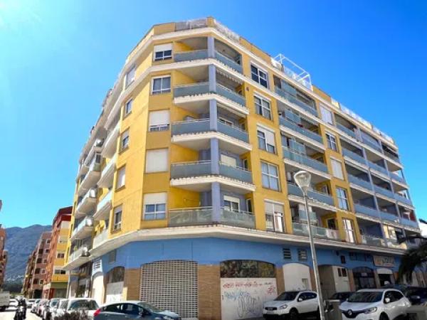 Piso en paseo del Saladar