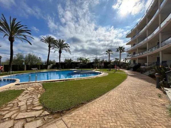 Piso en Barrio Les Bassetes-El Marjal