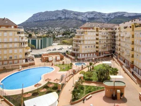 Piso en avenida Juan Chabás, 4