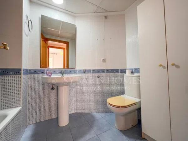 Piso en avenida Juan Chabás, 4