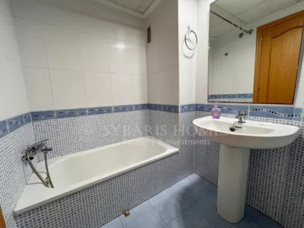 Piso en avenida Juan Chabás, 4