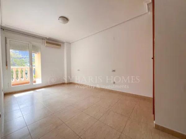 Piso en avenida Juan Chabás, 4