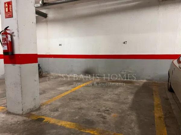 Piso en avenida Juan Chabás, 4