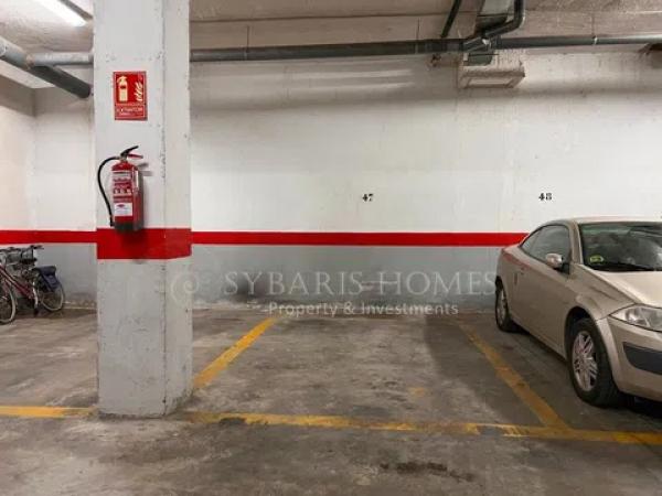 Piso en avenida Juan Chabás, 4