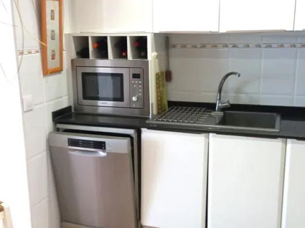 Piso en Barrio Les Bassetes-El Marjal