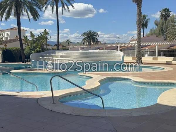 Estudio en camino Assagador de la Marjal