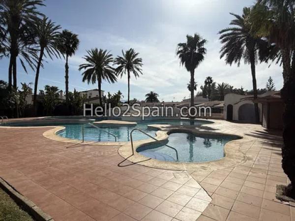 Estudio en camino Assagador de la Marjal