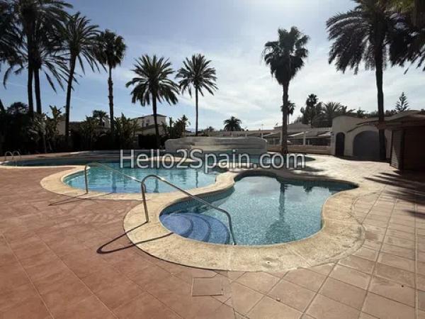 Estudio en camino Assagador de la Marjal