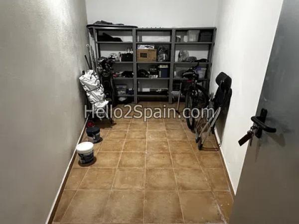 Estudio en camino Assagador de la Marjal