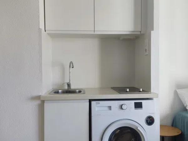 Estudio en calle de la Llagosta, 7