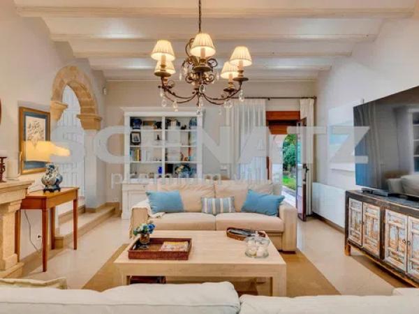 Chalet en La Xara - La Sella - Jesús Pobre