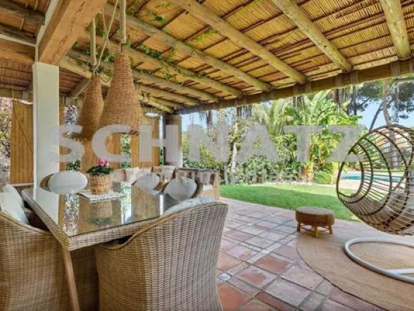 Chalet en La Xara - La Sella - Jesús Pobre