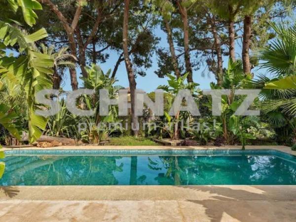 Chalet en La Xara - La Sella - Jesús Pobre