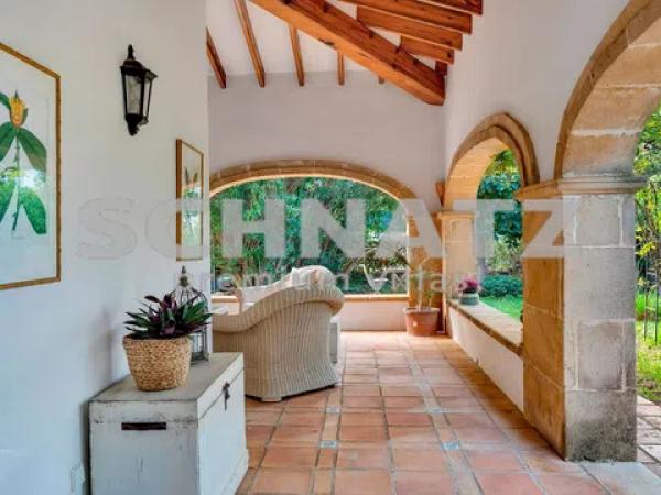 Chalet en La Xara - La Sella - Jesús Pobre