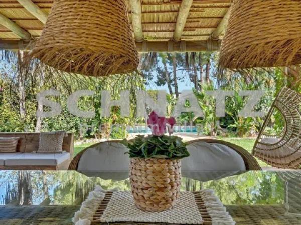 Chalet en La Xara - La Sella - Jesús Pobre