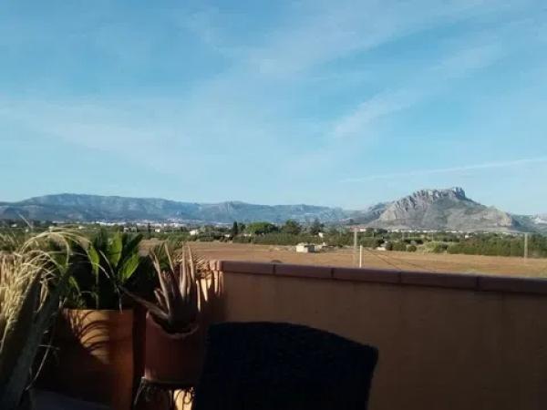 Ático en Barrio El Palmar-Los Molinos