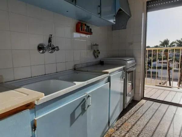 Piso en calle Tudó, 1