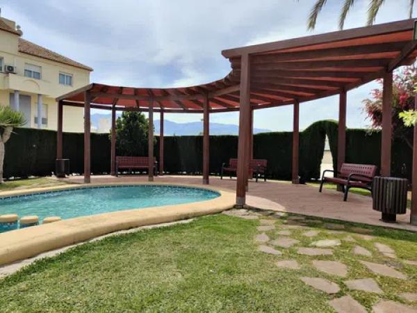 Piso en calle Esparralló, 12