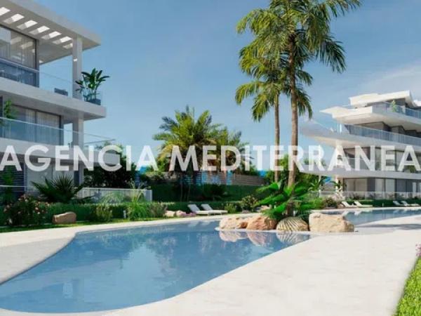 Piso en Barrio El Palmar-Los Molinos