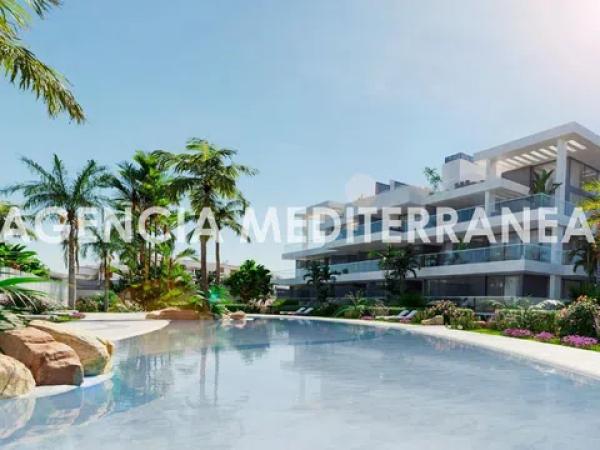 Piso en Barrio El Palmar-Los Molinos