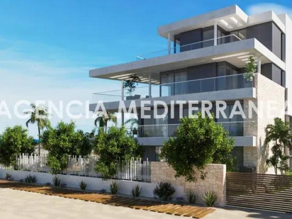 Piso en Barrio El Palmar-Los Molinos