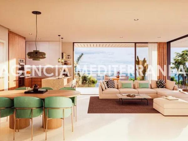 Piso en Barrio El Palmar-Los Molinos