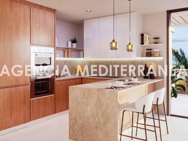 Piso en Barrio El Palmar-Los Molinos