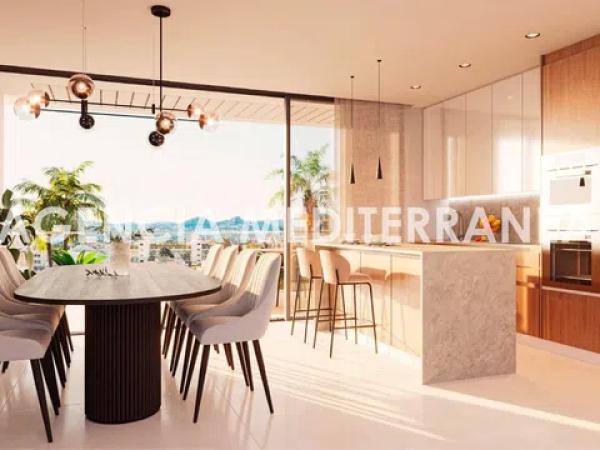 Piso en Barrio El Palmar-Los Molinos