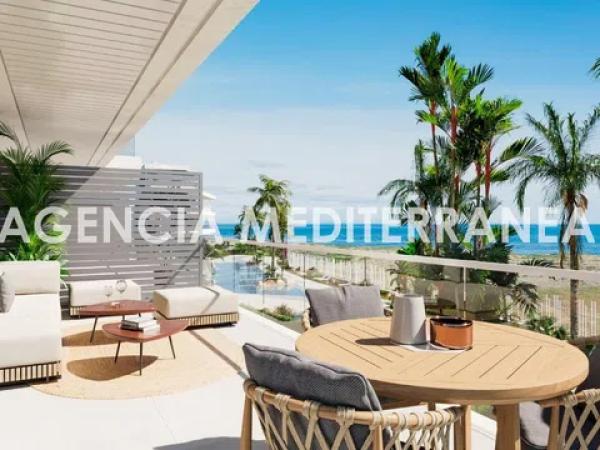 Piso en Barrio El Palmar-Los Molinos