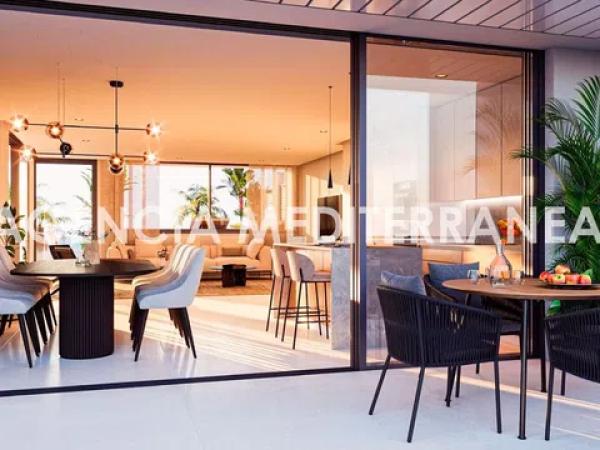 Piso en Barrio El Palmar-Los Molinos