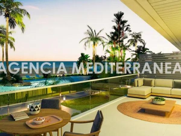 Piso en Barrio El Palmar-Los Molinos