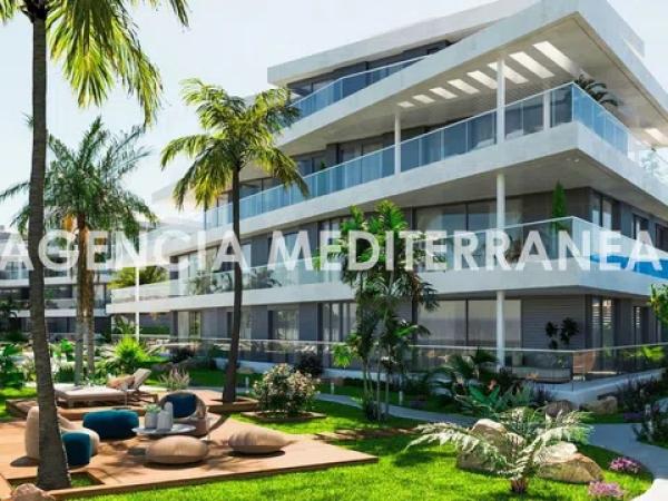 Piso en Barrio El Palmar-Los Molinos