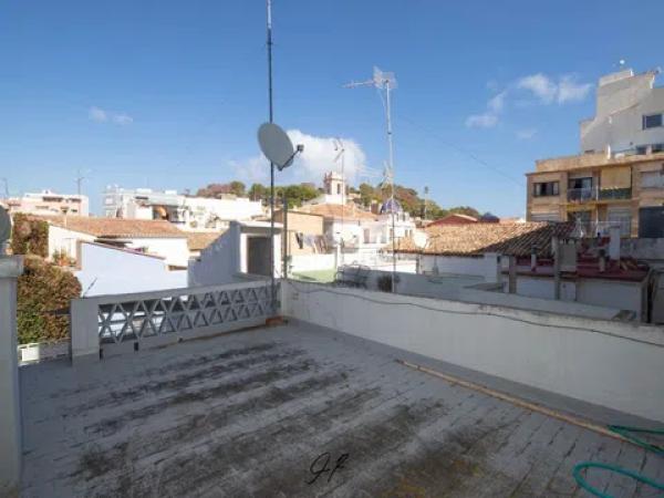 Chalet en Centro Urbano