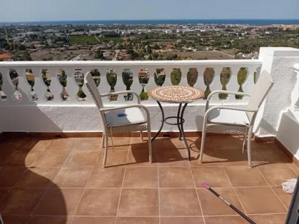 Chalet adosado en calle Atamant, 18