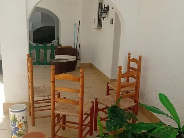 Chalet adosado en calle Atamant, 18